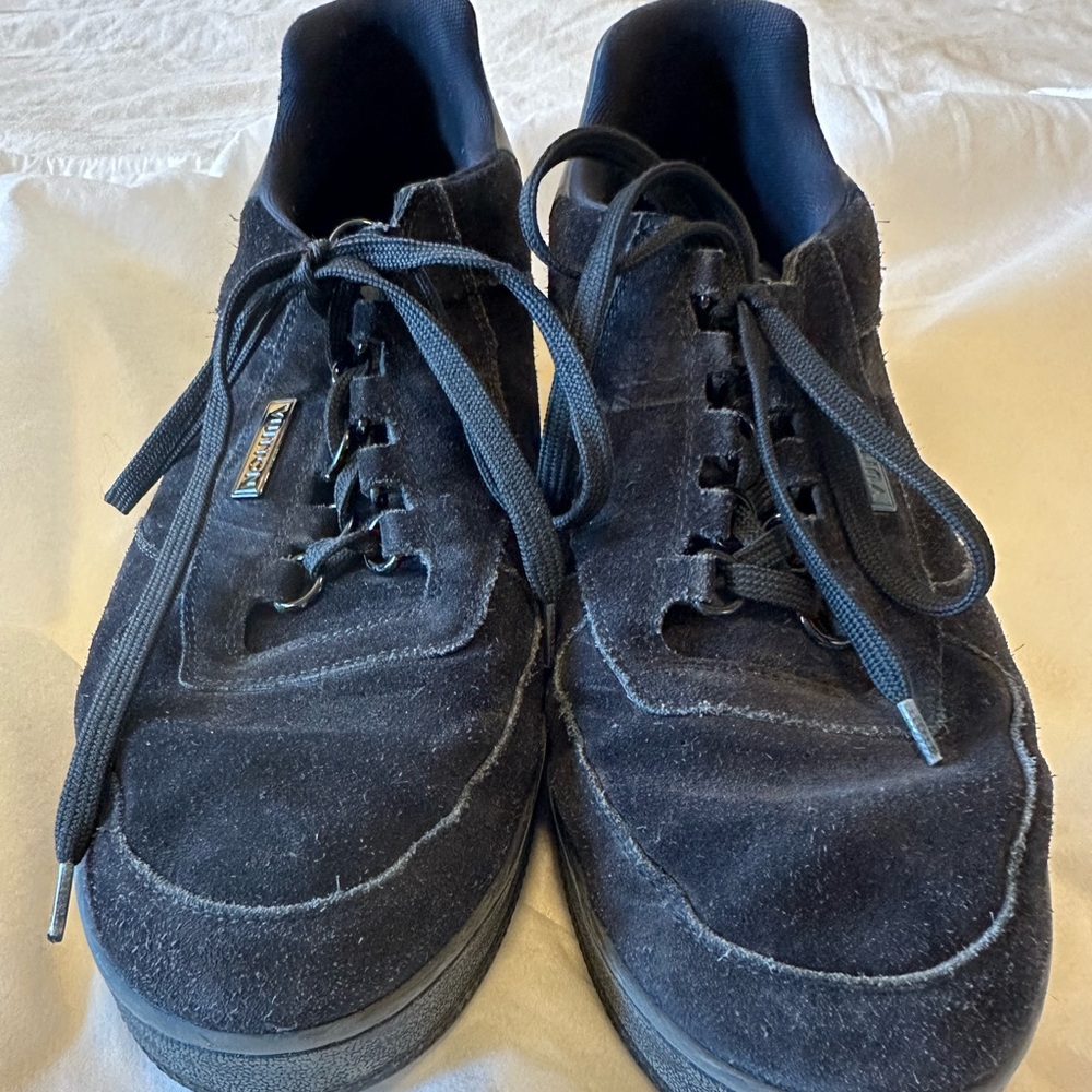 Louis Vuitton Black Sneakers